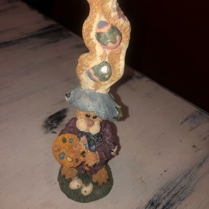 BOYDS BEARS AND FRIENDS
THE FOLKSTONE COLLECTION